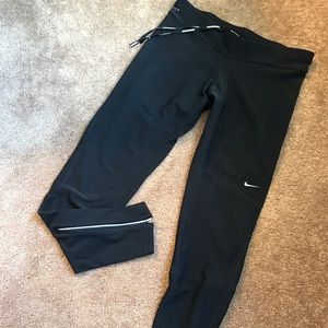 Nike women’s dri fit running leggings